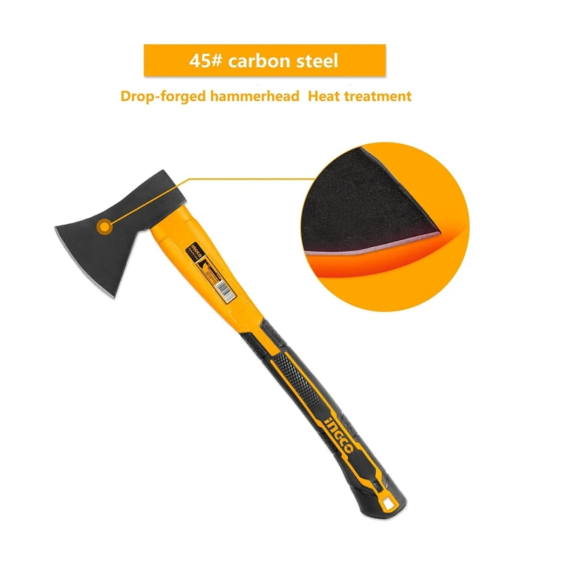 Buy Ingco HAX02012508 Carbon Steel Axe online