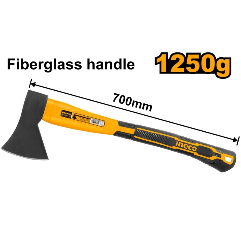 Buy Ingco HAX02012508 Carbon Steel Axe online