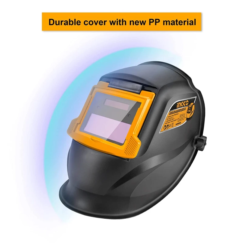 Buy Ingco AHM009 Auto-Darkening Welding Helmet online