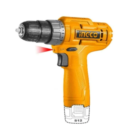 Buy Ingco CDLI12428 Drill Driver with Battery Pack online
