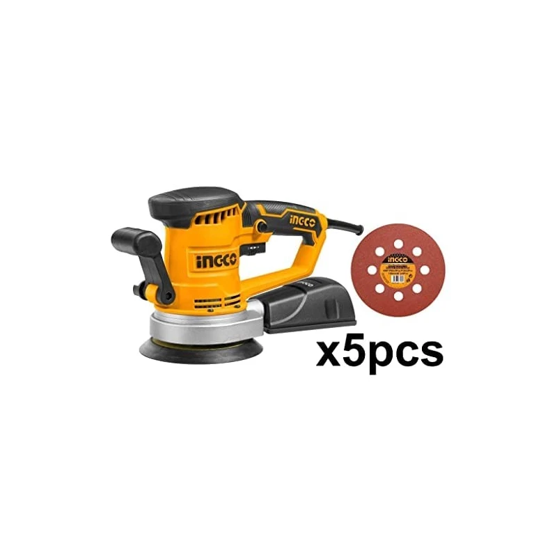 Buy Ingco RS4508 Rotary Sander for Smooth Sanding online