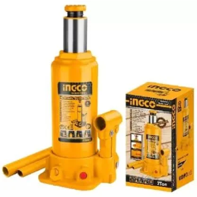 Buy Ingco HBJ202 Hydraulic Bottle Car Lifting Jack online