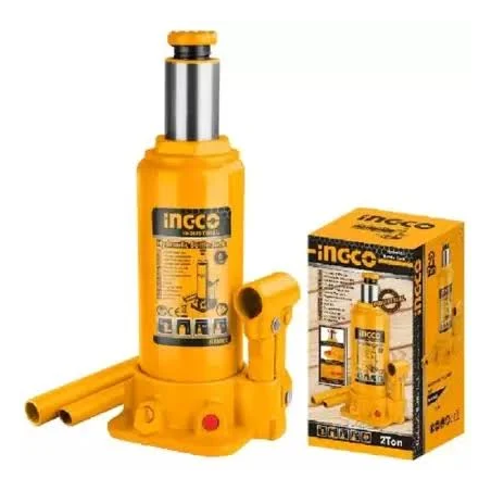 Buy Ingco HBJ202 Hydraulic Bottle Car Lifting Jack online