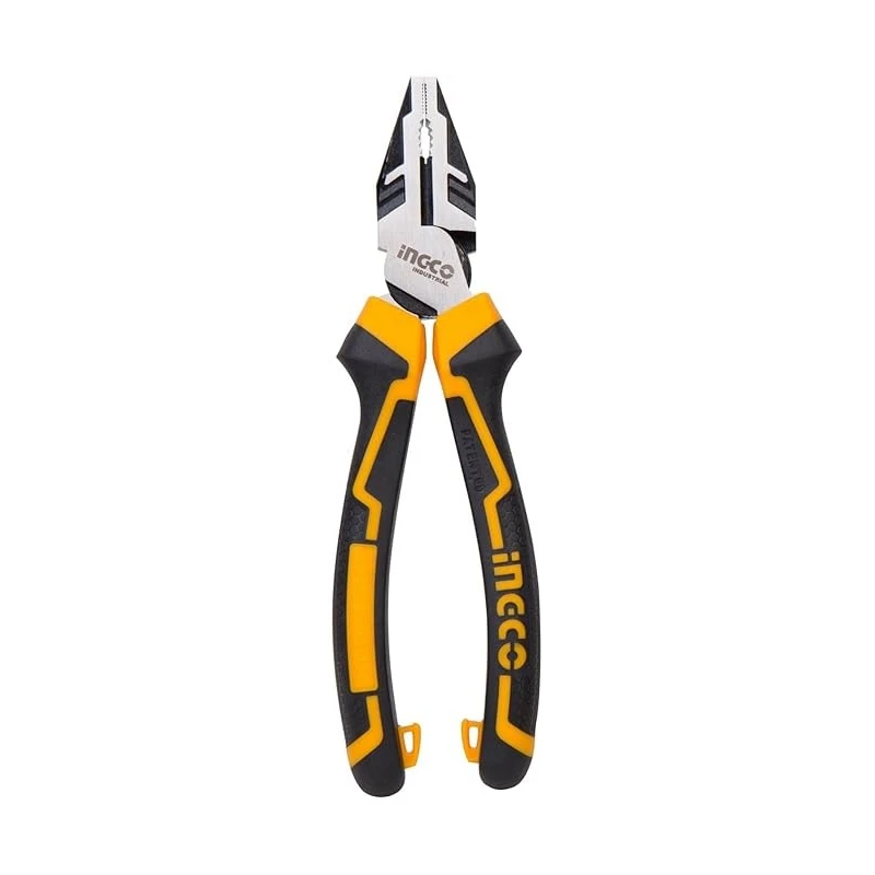 Buy Ingco HHCP28240 CrV Leverage Combination Plier online