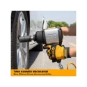 Buy Ingco AIW341302 6.2bar Air Impact Wrench online