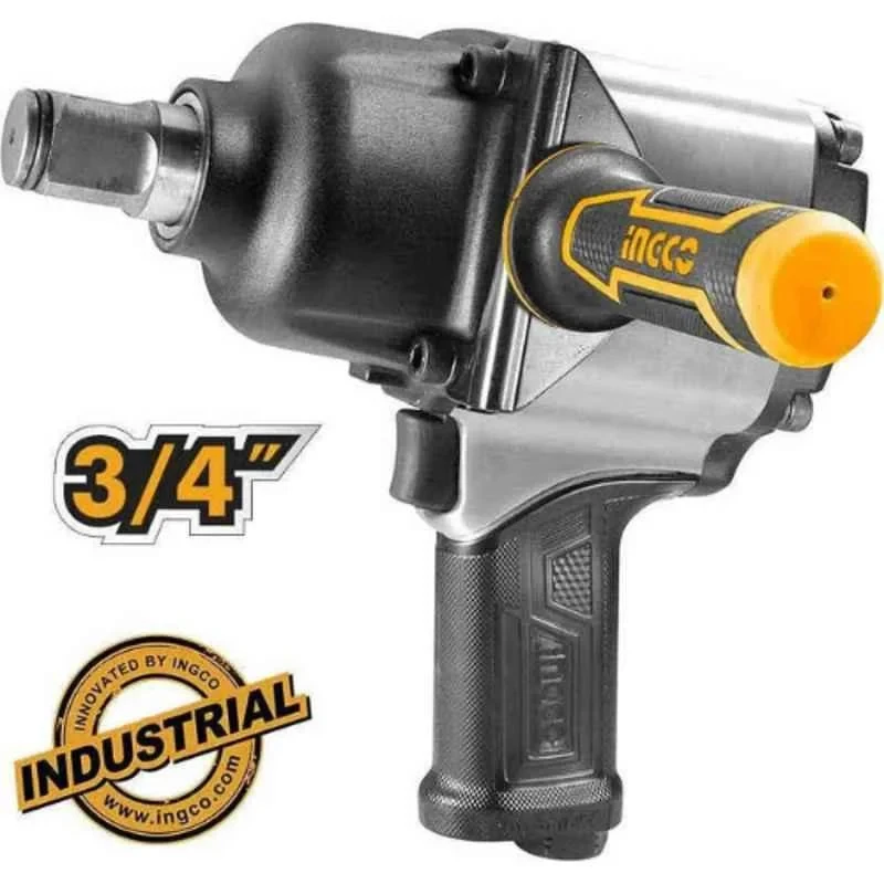 Buy Ingco AIW341302 6.2bar Air Impact Wrench online