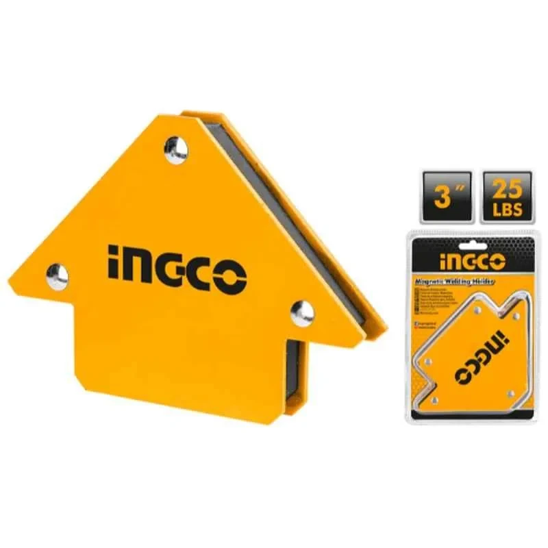 Buy Ingco AMWH25031 3 Inch Magnetic Welding Holder online