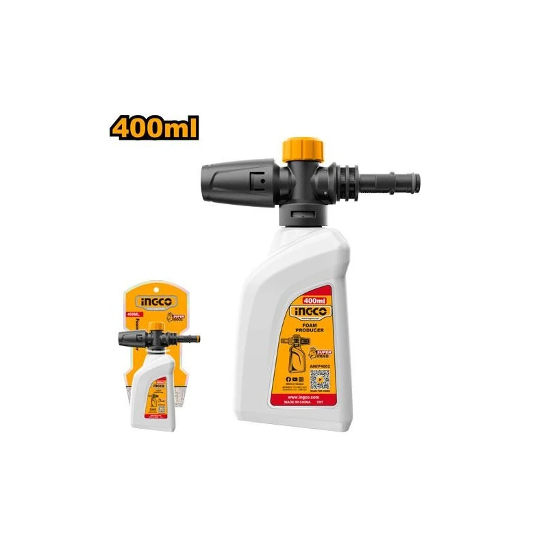 Buy Ingco AMFP4002 400ml Multicolour Foam Producer online