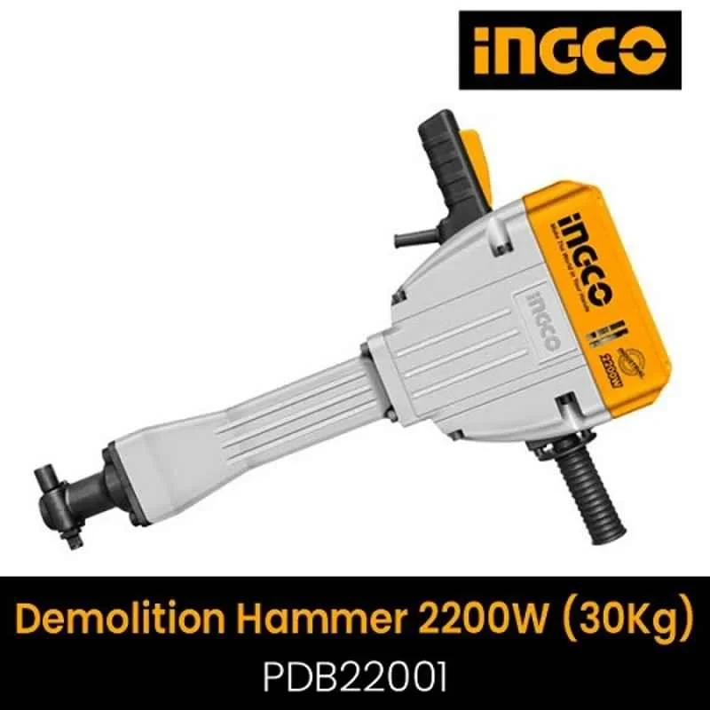 Buy Ingco PDB22001 Professional Demolition Hammer online