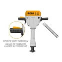 Buy Ingco PDB22001 Professional Demolition Hammer online