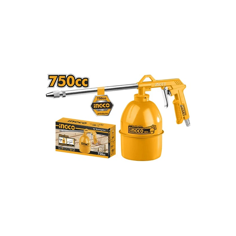 Buy Ingco AWG1001 4 Bar Air Washer Gun online