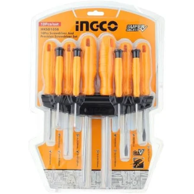 Buy Ingco HKSD1058 Precision Screwdriver Set online