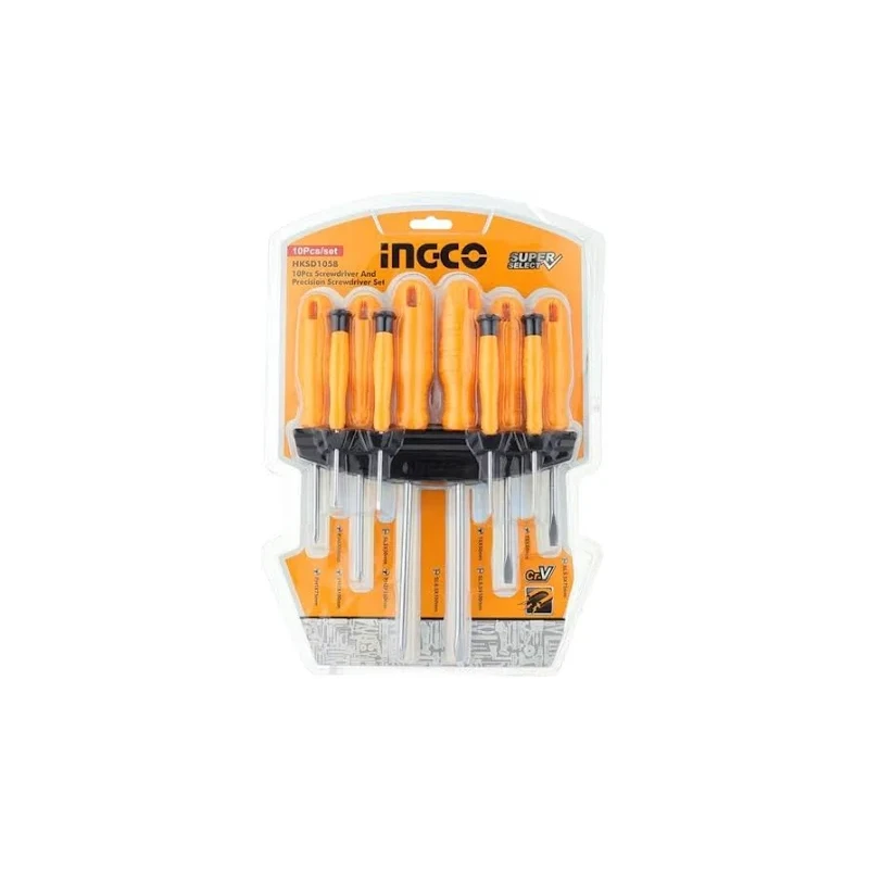 Buy Ingco HKSD1058 Precision Screwdriver Set online