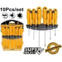 Buy Ingco HKSD1058 Precision Screwdriver Set online