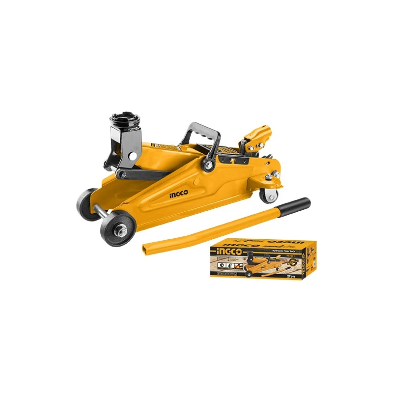 Buy Ingco HFJ201 2 Ton Hydraulic Floor Jack online