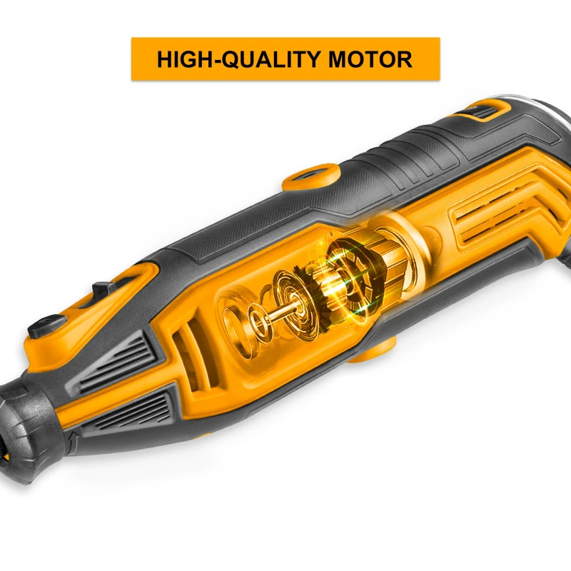 Buy Ingco MG 13328 Mini Grinder Rotary Tool Kit online