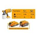 Buy Ingco CSGLI2001 20V Lithium-Ion Spray Gun online