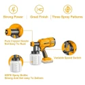 Buy Ingco CSGLI2001 20V Lithium-Ion Spray Gun online