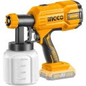 Buy Ingco CSGLI2001 20V Lithium-Ion Spray Gun online