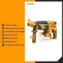Buy Ingco CRHLI20228 20V Li-ion Cordless Rotary Hammer online