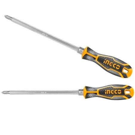 Buy Ingco AKISD0201 CR-V Screwdriver Set online