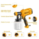 Buy Ingco SPG3508 Spray Gun with Measuring Cup online