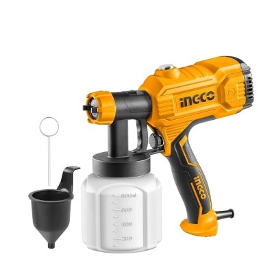 Buy Ingco SPG3508 Spray Gun with Measuring Cup online