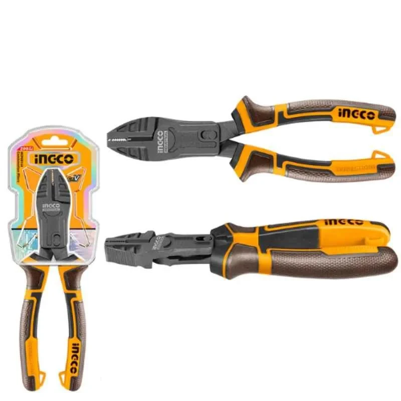 Buy Ingco HCCP58200 Compound Action Combination Plier online
