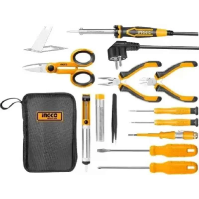 Buy Ingco HKTTS0131 Precision Telecom Tool Set online