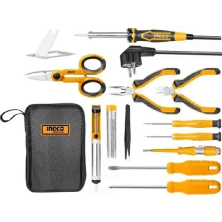 Buy Ingco HKTTS0131 Precision Telecom Tool Set online