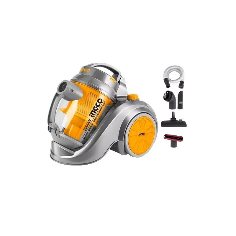 Buy Ingco VC20258 2000W Vacuum Cleaner with Hepa Filter online