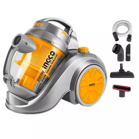 Buy Ingco VC20258 2000W Vacuum Cleaner with Hepa Filter online