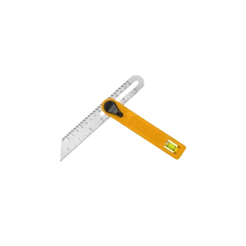 Buy Ingco HAS181501 Stainless Steel Angle Square online