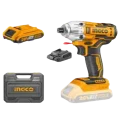 Buy Ingco CIRLI2017 Lithium-Ion Cordless Impact Driver online