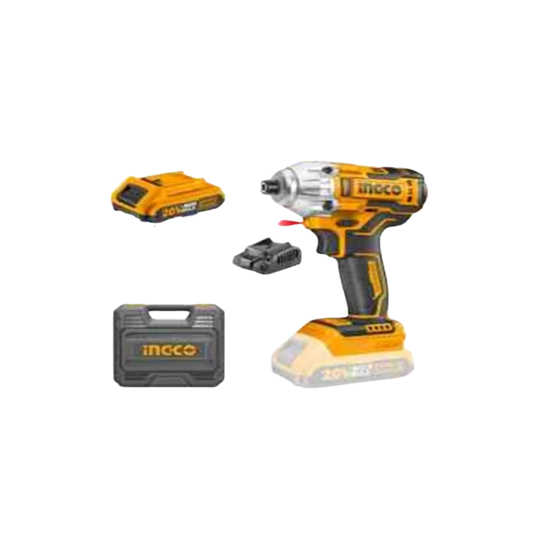 Buy Ingco CIRLI2017 Lithium-Ion Cordless Impact Driver online