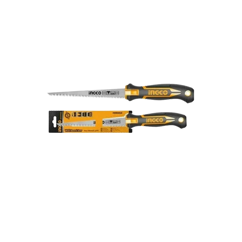 Buy Ingco HWBSW628C 6 inch Steel Yellow & Black Hacksaw online