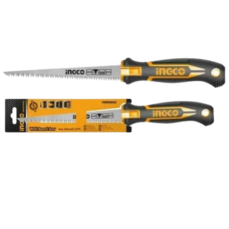 Buy Ingco HWBSW628C 6 inch Steel Yellow & Black Hacksaw online