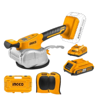 Buy Ingco CTVLI20101 Lithium-Ion Tile Vibration Machine online