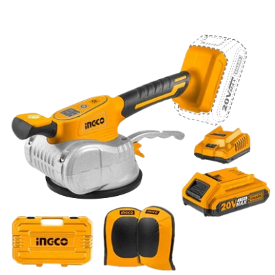 Buy Ingco CTVLI20101 Lithium-Ion Tile Vibration Machine online