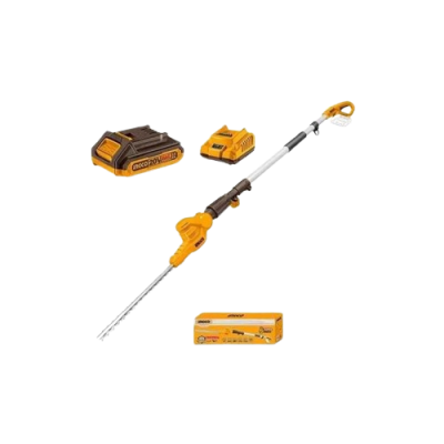 Buy Ingco CPHT2016012 Li-ion Pole Hedge Trimmer online