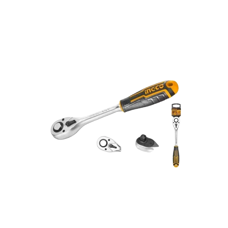 Buy Ingco HRTH0838 CrV Ratchet Wrench online