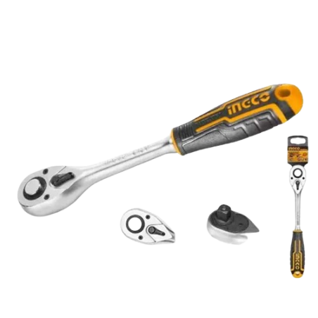 Buy Ingco HRTH0838 CrV Ratchet Wrench online