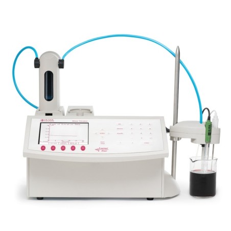 hanna-hi901w-automatic-potentiometric-titrator-for-wine