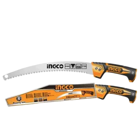 Buy Ingco HPS33028C Steel Yellow & Black Hacksaw online