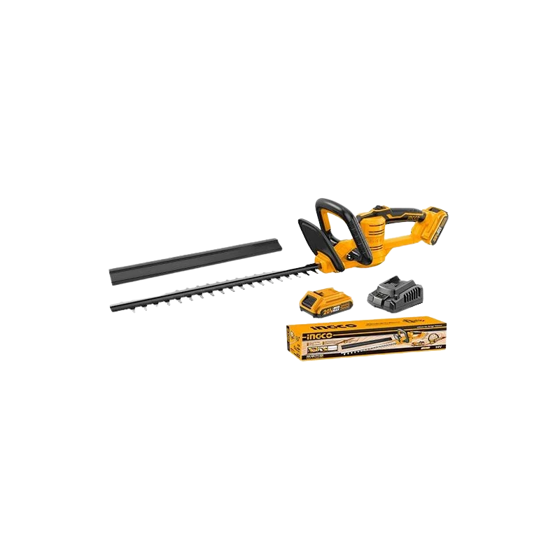 Buy INGCO CHTLI20461 20V Hedge Trimmer online