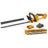 INGCO 460mm 20V Hedge Trimmer, CHTLI20461