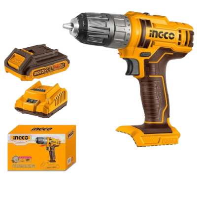 Buy Ingco CIDLI201455 Cordless Impact Drill online