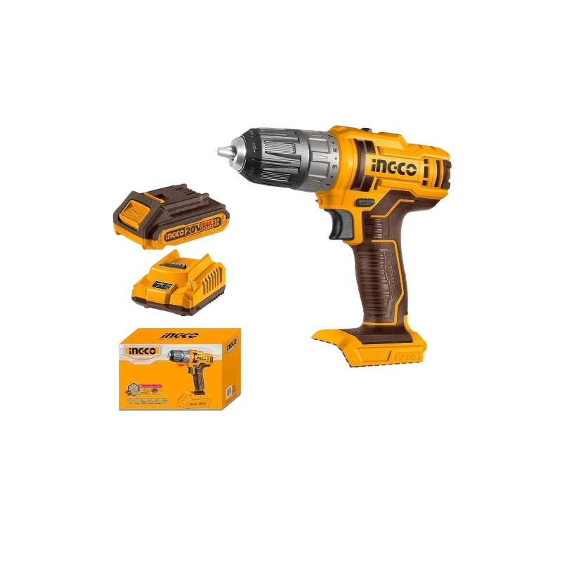 Buy Ingco CIDLI201455 Cordless Impact Drill online