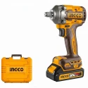 Buy Ingco CIWLI2035 20V 2Ah Impact Wrench Driver online