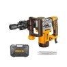 Ingco 1300W Demolition Breaker with 2 Pcs Chisels, PDB130018